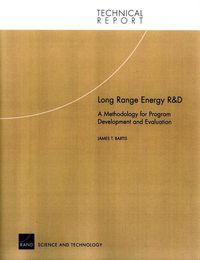 Produktbild: Long Range Energy Research and Development