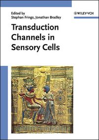 Produktbild: Transduction Channels in Sensory Cells