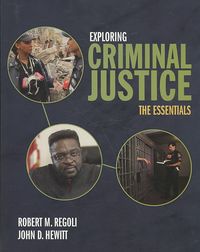 Produktbild: Exploring Criminal Justice