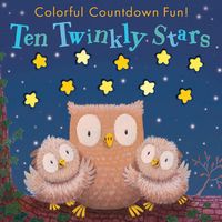 Produktbild: Ten Twinkly Stars