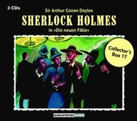 Bild vom Artikel Sherlock Holmes - neue Fälle Collectors Box 17 vom Autor Joachim Otto