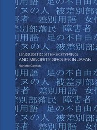 Produktbild: Linguistic Stereotyping and Minority Groups in Japan
