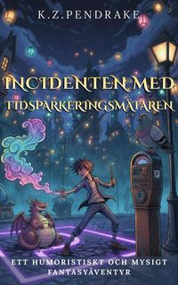 Produktbild: Incidenten med tidsparkeringsm&auml;taren
