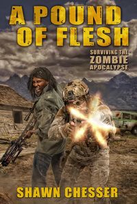 Produktbild: Surviving the Zombie Apocalypse: A Pound of Flesh