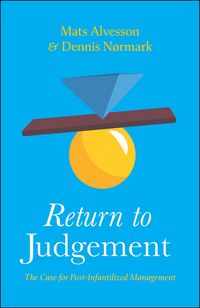 Produktbild: Return to Judgement