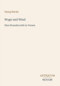 Produktbild: Woge und Wind