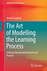 Produktbild: The Art of Modelling the Learning Process