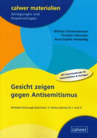 Produktbild: Gesicht zeigen gegen Antisemitismus