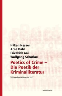 Bild vom Artikel Poetics of Crime - Die Poetik der Kriminalliteratur vom Autor Hakan Nesser