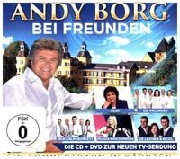 Produktbild: Andy Borg bei Freunden