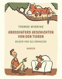 Produktbild: Gro&szlig;vaters Geschichten von den Tieren