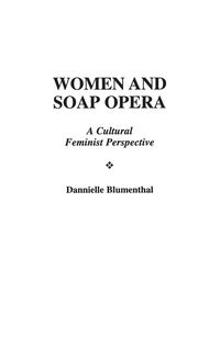 Produktbild: Women and Soap Opera