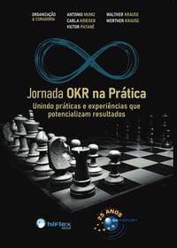 Produktbild: Jornada OKR na Pr&aacute;tica