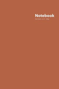 Produktbild: Dot Grid Notebook