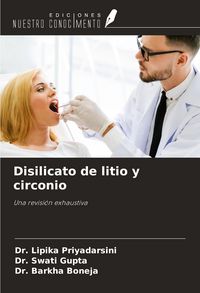 Produktbild: Disilicato de litio y circonio