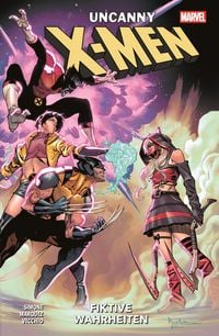 Produktbild: Uncanny X-Men - Neustart (2. Serie)