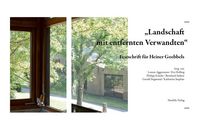 Produktbild: "Landschaft mit entfernten Verwandten"