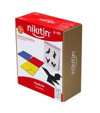 Produktbild Das Nikitin Material
