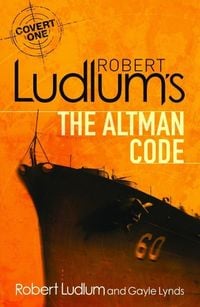 Produktbild: Robert Ludlum's The Altman Code