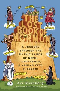 Produktbild: The Lost Book of Mormon
