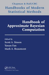 Produktbild: Handbook of Approximate Bayesian Computation