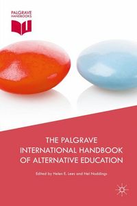 Produktbild: The Palgrave International Handbook of Alternative Education