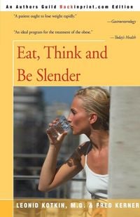 Produktbild: Eat, Think and Be Slender