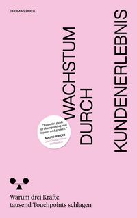 Produktbild: Wachstum durch Kundenerlebnis