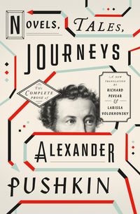 Produktbild: Pushkin, A: Novels, Tales, Journeys