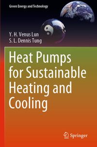 Produktbild: Heat Pumps for Sustainable Heating and Cooling