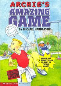 Produktbild: Archie's Amazing Game