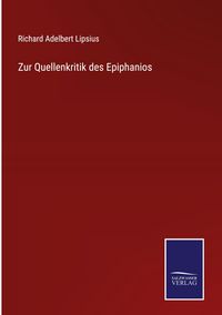 Produktbild: Zur Quellenkritik des Epiphanios