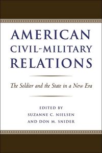 Produktbild: American Civil-Military Relations