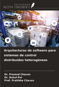 Produktbild: Arquitecturas de software para sistemas de control distribuidos heterog&eacute;neos