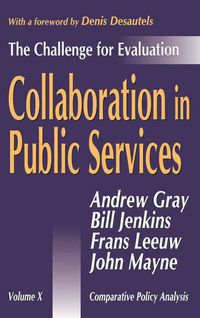 Produktbild: Collaboration in Public Services