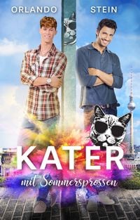 Produktbild: Kater mit Sommersprossen
