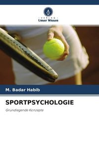 Produktbild: Sportpsychologie