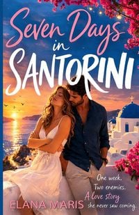 Produktbild: Seven Days in Santorini