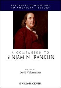 Produktbild: A Companion to Benjamin Franklin