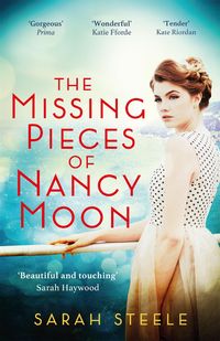 Produktbild: The Missing Pieces of Nancy Moon