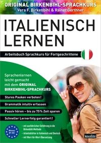 Produktbild: Arbeitsbuch zu Italienisch lernen Fortgeschrittene 1+2
