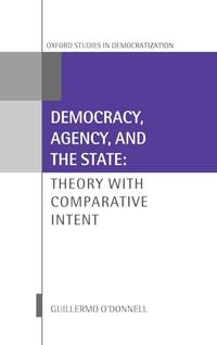 Produktbild: Democracy, Agency, and the State