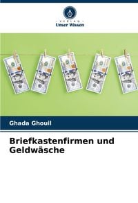 Produktbild: Briefkastenfirmen und Geldw&auml;sche