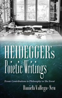 Produktbild: Heidegger's Poietic Writings