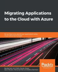 Produktbild: Migrating Applications to the Cloud with Azure