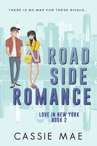 Produktbild: Roadside Romance (Love in New York, #2)