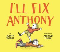 Produktbild: I'll Fix Anthony