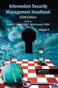 Produktbild: Information Security Management Handbook, Volume 4