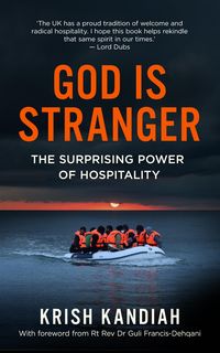 Produktbild: God Is Stranger