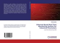 Produktbild: Ethernet Based Real Time Monitoring System For Industrial Parameters